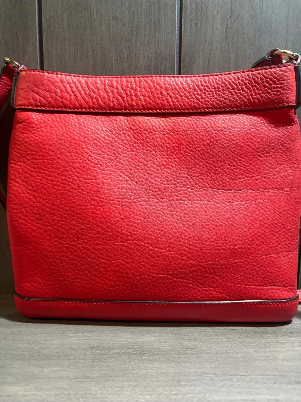 kate spade stylish red